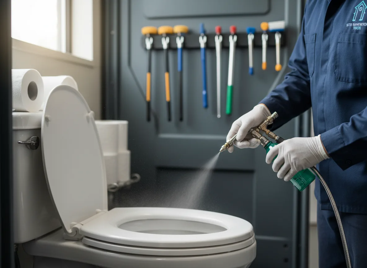 Why choose Construction Site Porta Potty Rental in Mio, MI
